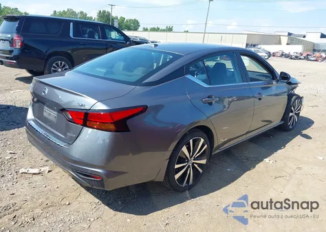 2022 Nissan Altima Sr Vc-Turbo Fwd z USA, uszkodzony, nr VIN 1N4AL4CV4NN336079